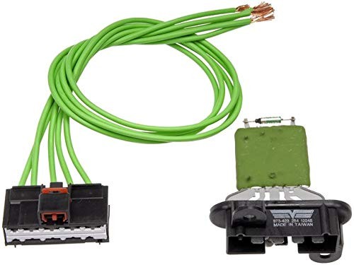 Dorman 973 423 Blower Motor Resistor Kit With Harness