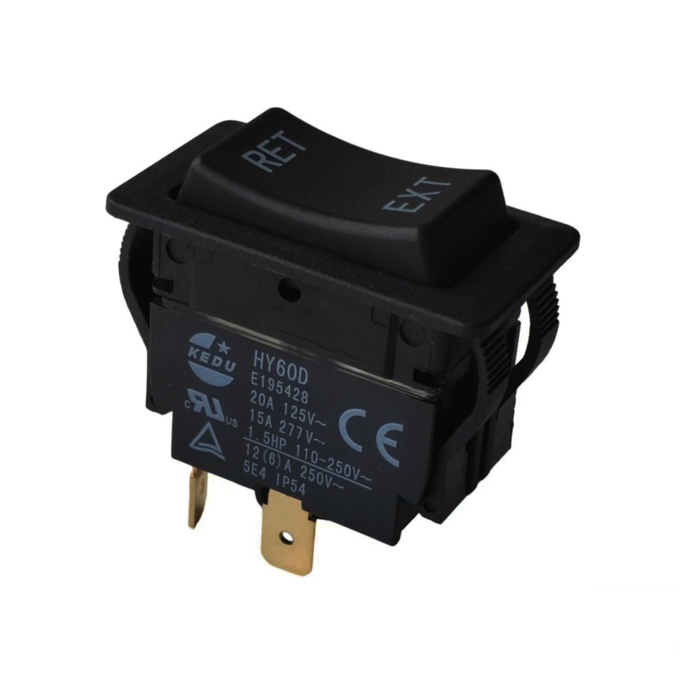 1pcs HY60D KEDU Switch NEW