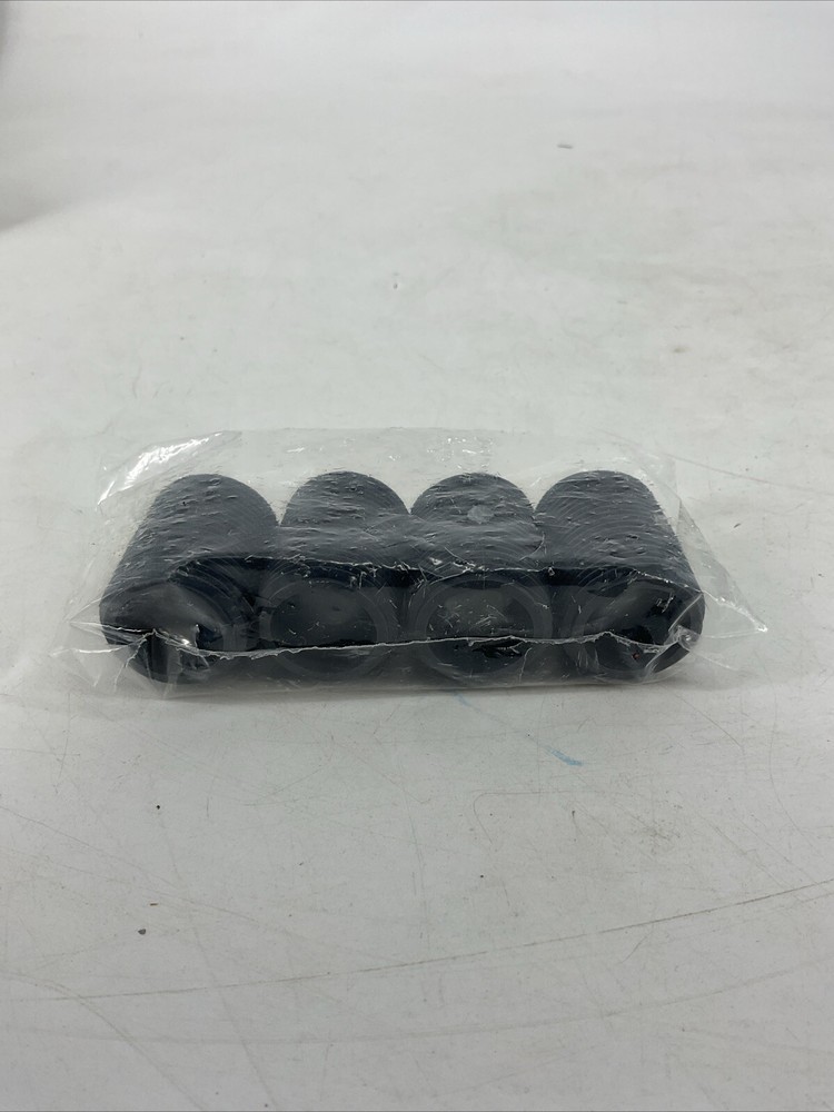 4 PACK 3/4" Close Nipple PVC SCH80 883-005 NEW