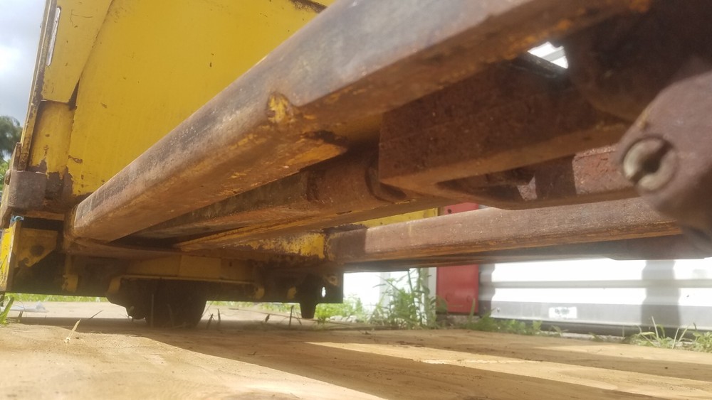 Yale MPW060 Electric Pallet Jack