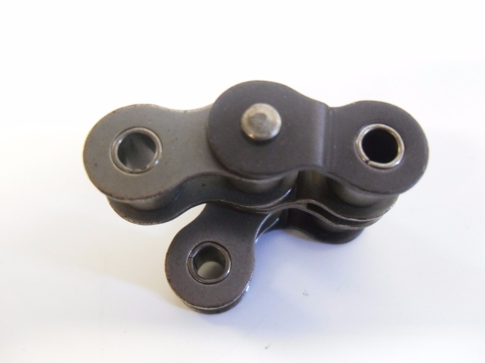Double Roller Link 12-2 Metric Double Pitch Offsett Link