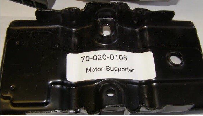 70-020-0108  Motor Support Bracket