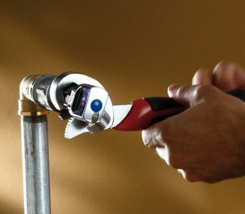 2PC Snap'N Grip 9-32mm Adjustable Wrench Spanner Universal Quick Multi-functIon