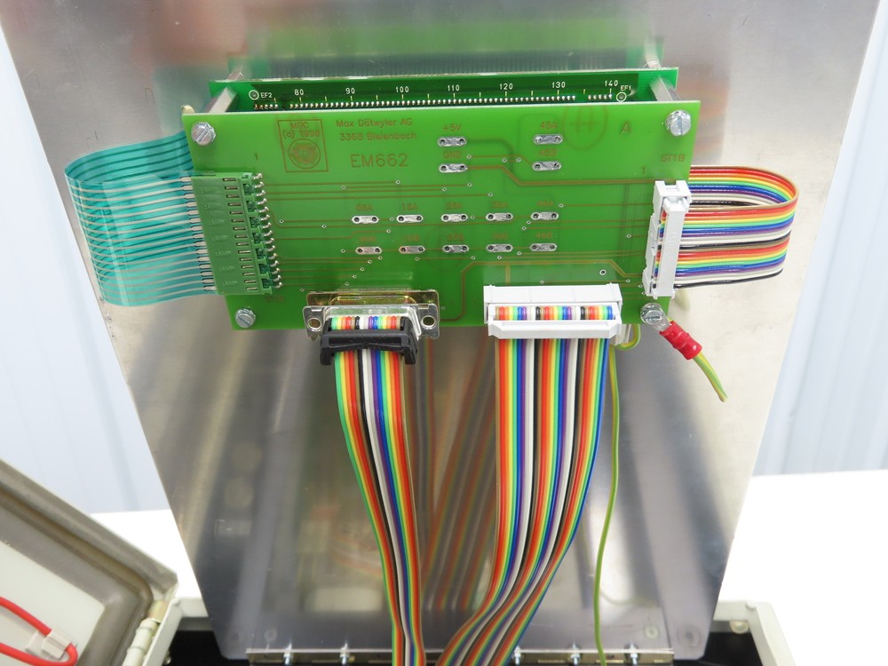 Max Dätwyler Dosingmaster Dosing Pump Controller 220v 50hz 1ph