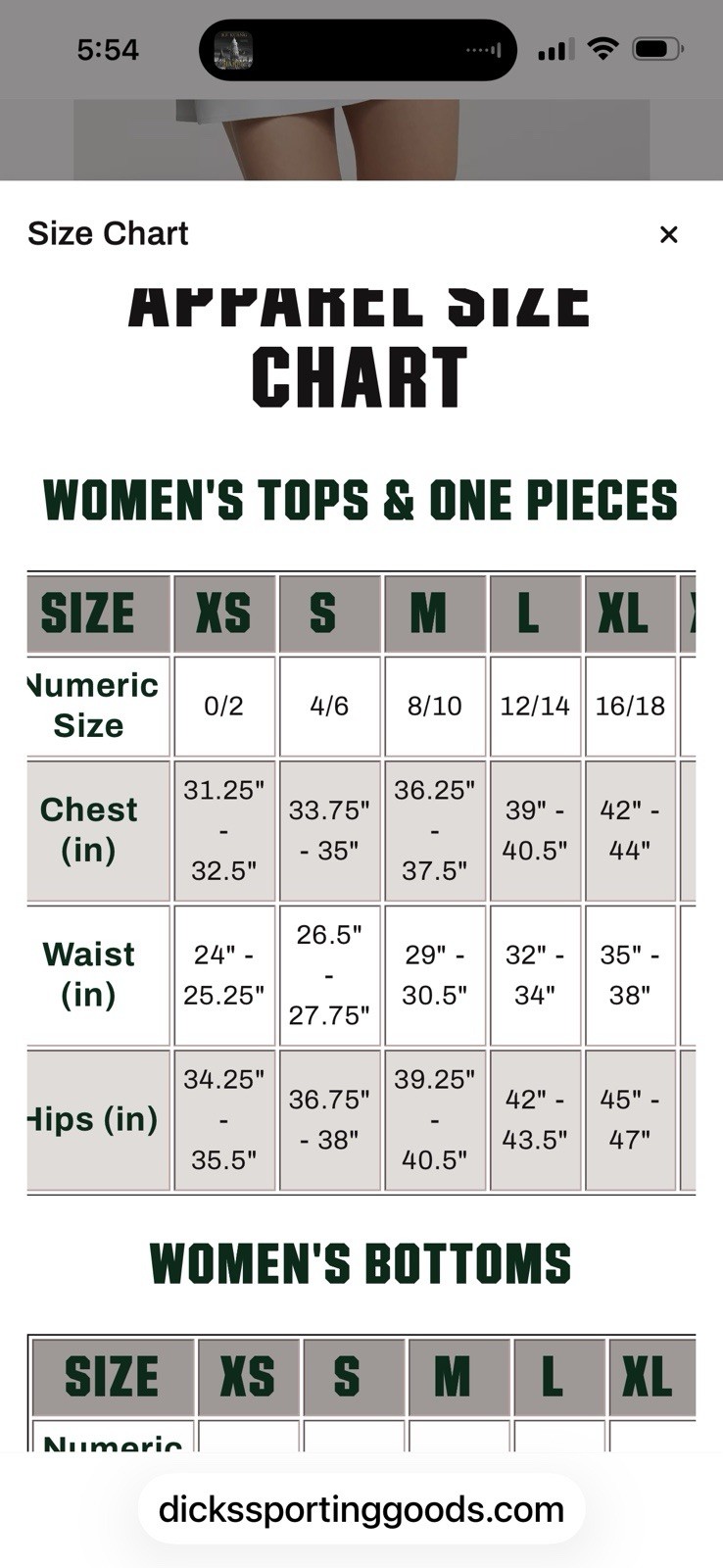 Women’s CALIA Trulight 15” Red Golf Skort Size 16 Retail $74