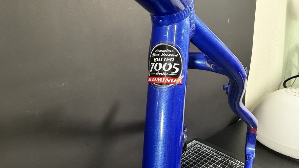 Access XCL Aluminum Frame 16”