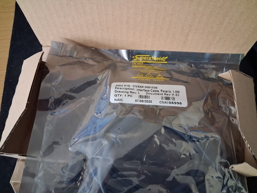 Covidien Kangaroo Interface Cable