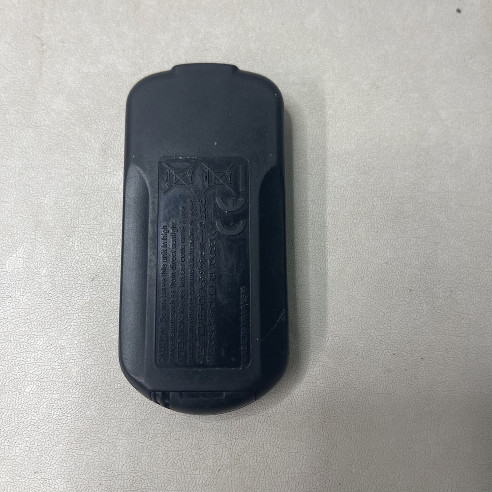 Kenwood RC406 Remote Control