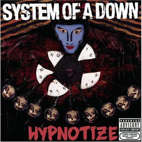System of a Down - Hypnotize [New CD] Explicit