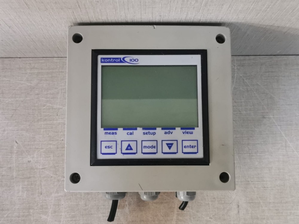 SEKO KONTROL 100 /K100CDPM0000 SINGLE PARAMETER CONTROLLER - WITHOUT ACCESSORIES