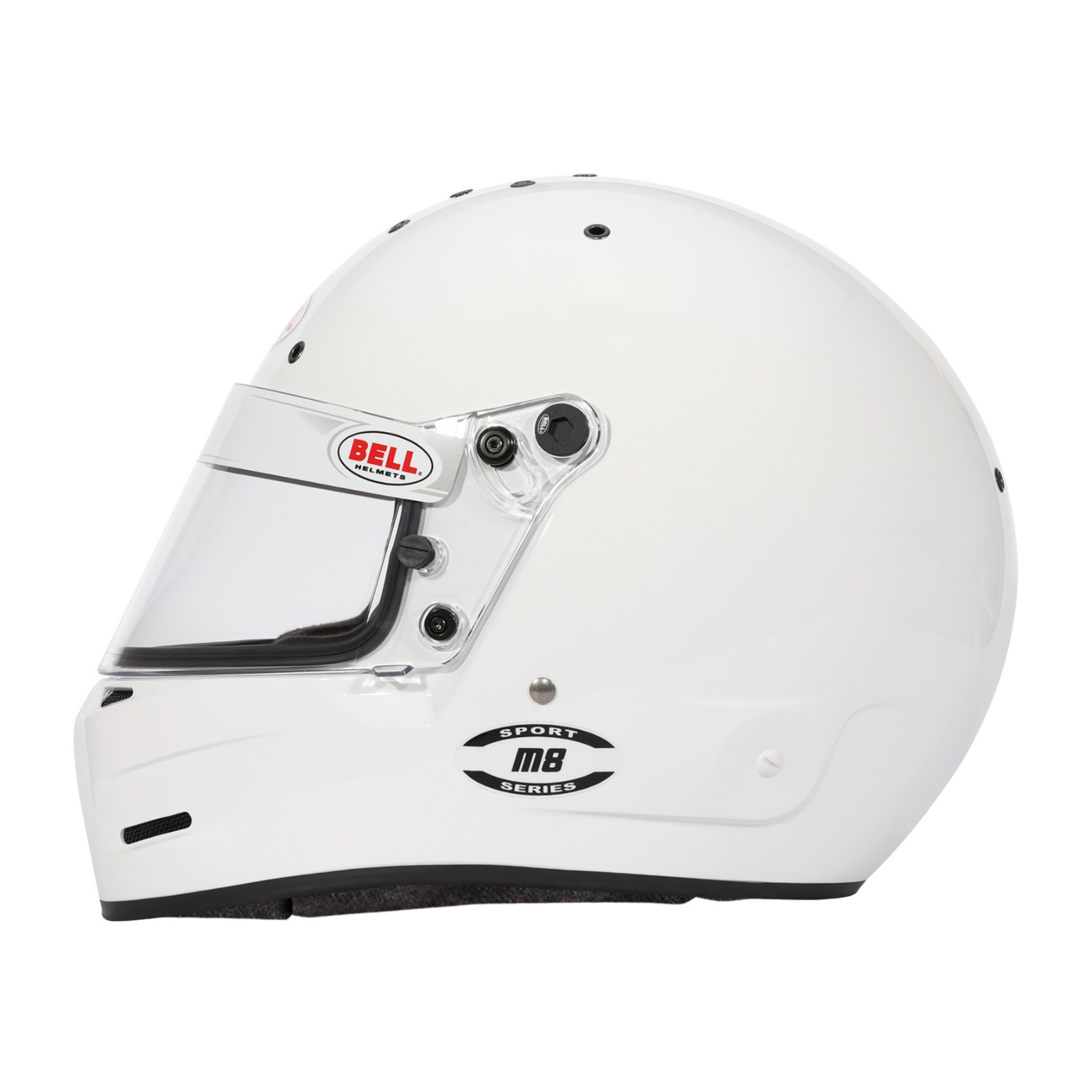 Bell - M8 Sport SA2025 Helmet | Auto/Kart Racing Snell Rated | All Styles!