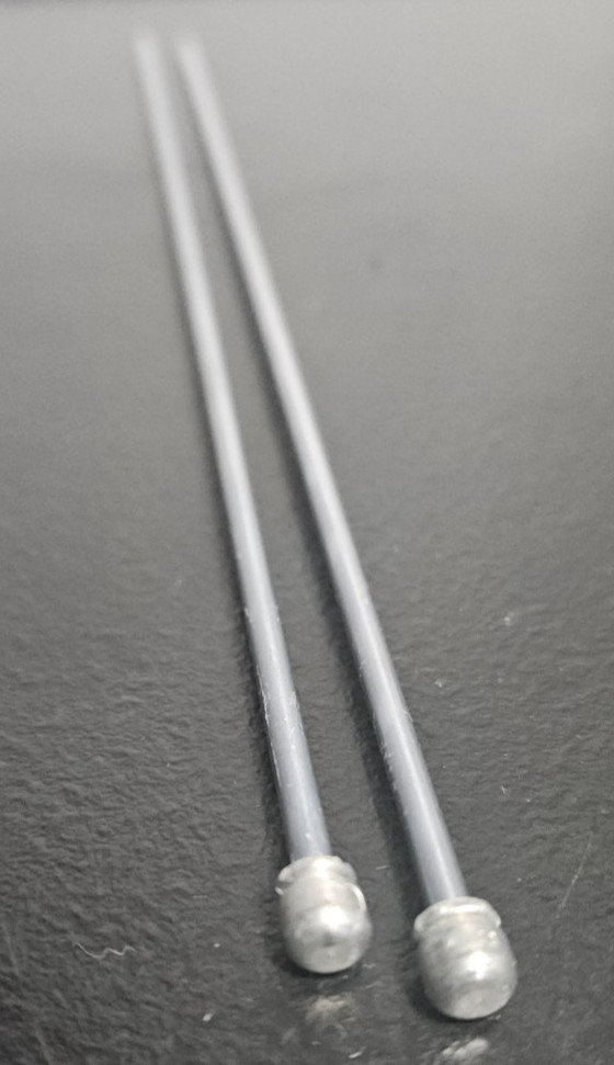 KNITTING NEEDLE SET. WINC #3