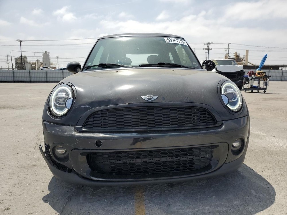 Used A/C Selector Switch fits: 2013 Mini COOPER w/AC w/o automatic temperature c