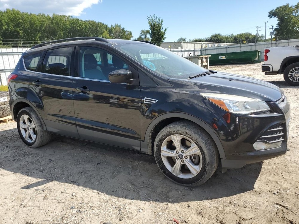 Used A/C Selector Switch fits: 2014 Ford Escape Front automatic temperature cont