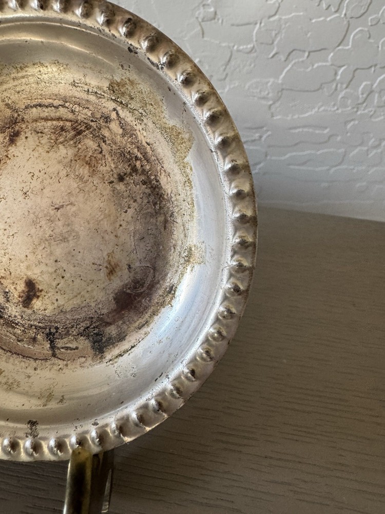 Vintage Dish 4 Inch Diameter