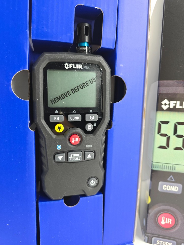 FLIR MR77 Pinless Moisture Meter