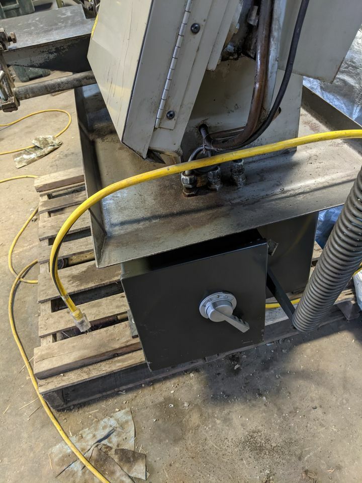 Wellsaw Bandsaw