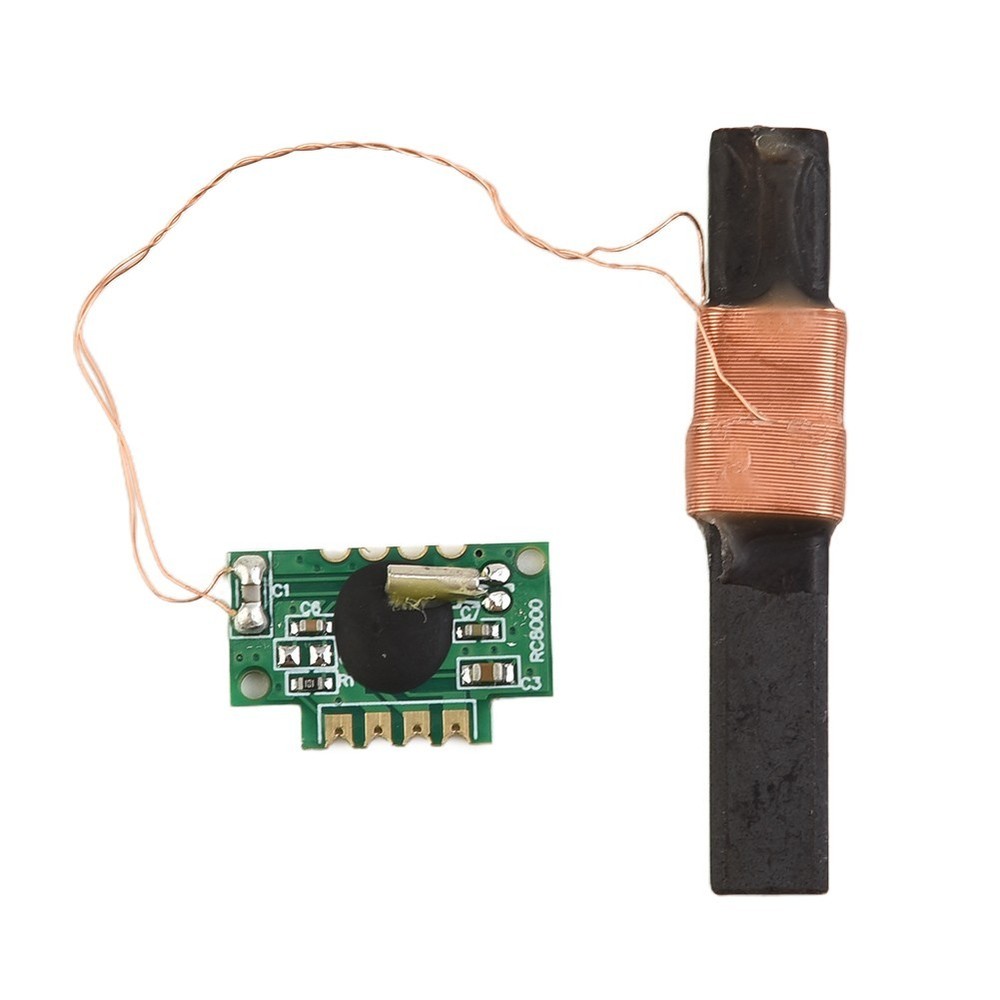 Home Industry Receiver Module Module Accessories DCF77.5KHZ Replacements