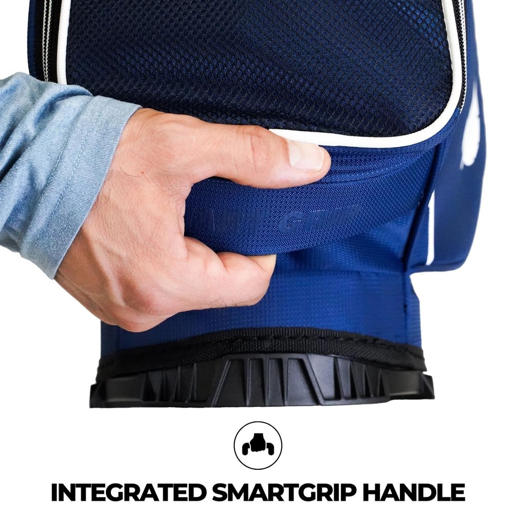 Izzo Ultra Lite Golf Stand Bag Navy