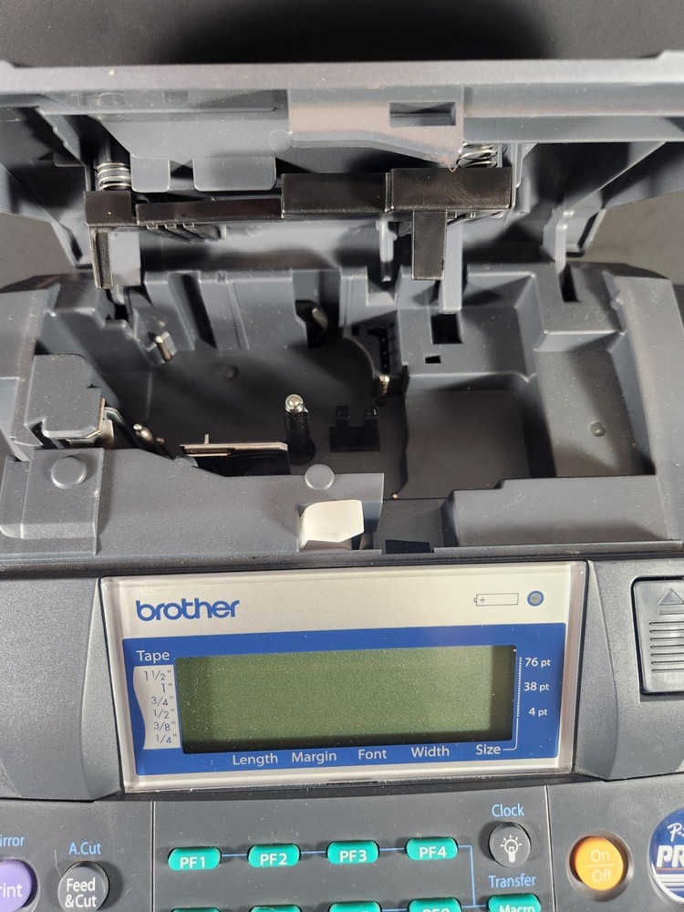Brother P-Touch PT-9600 Desktop Label Maker