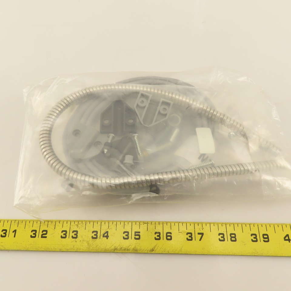 Assa Abloy TSH-CL Touch Sense Handle Push/Pull Clear Aluminum