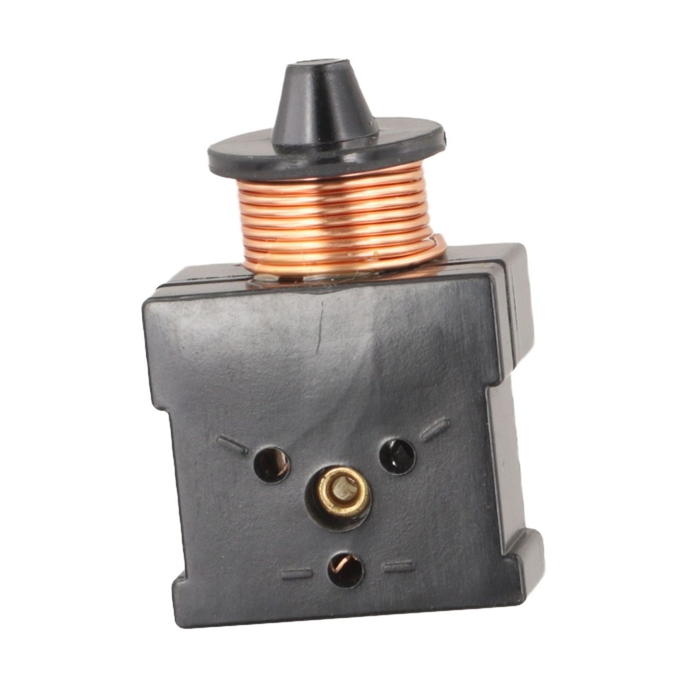 CTC 375W Refrigerator Compressor Start Relay 110V 220V 4PIN Energy Efficient