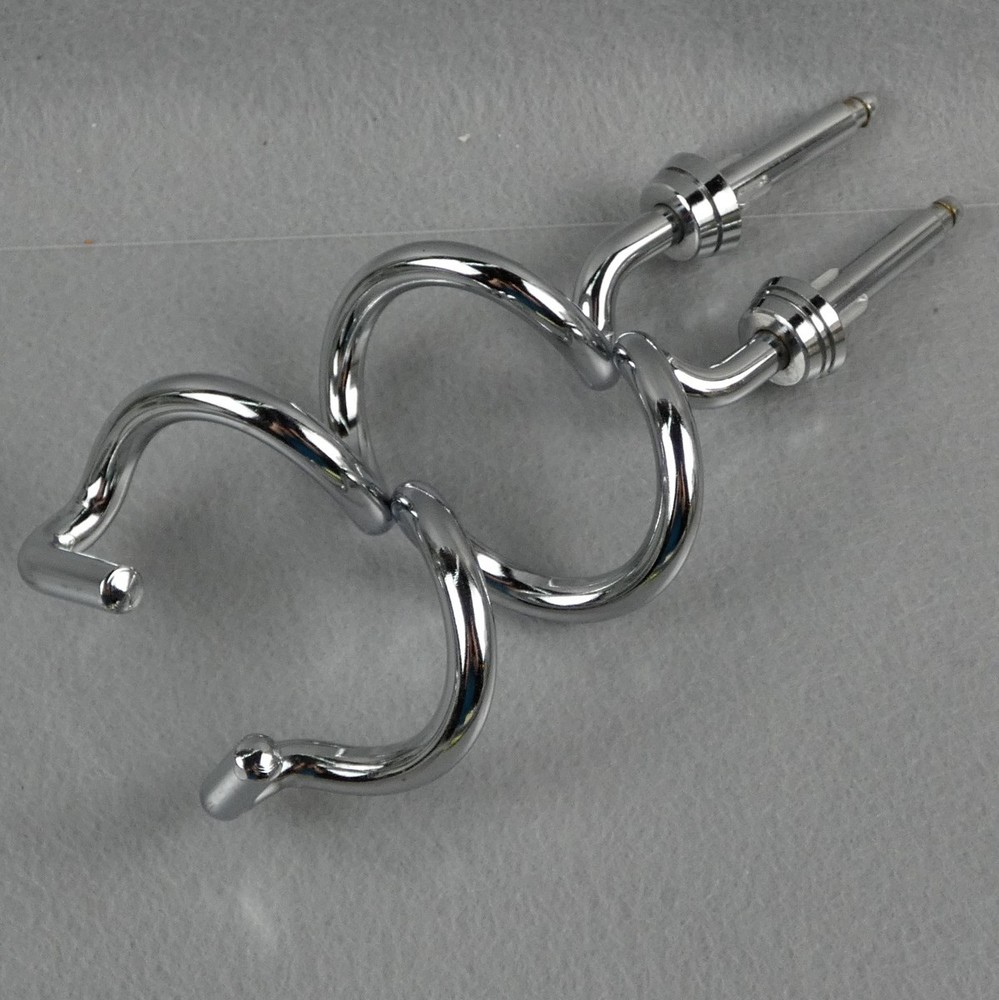 Oster Regency Kitchen Center Mixer Replacement Parts - Dough Hooks Pair