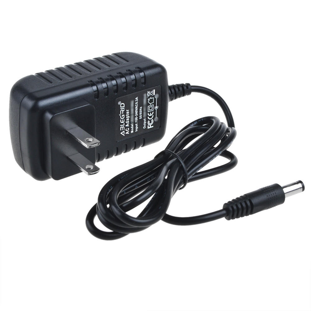 AC Adapter For Polaroid 7" Capacitive Touch Screen Tablet PMID705 & PMID705X PSU