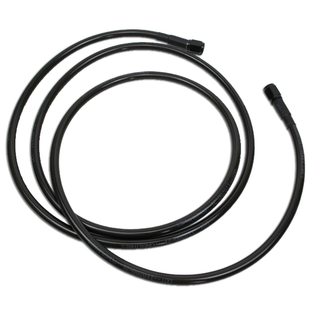 33''Upper Lower Brake Lines Kit W/ABS for Harley Softail Fat Bob FXDR FXLRS FXLR