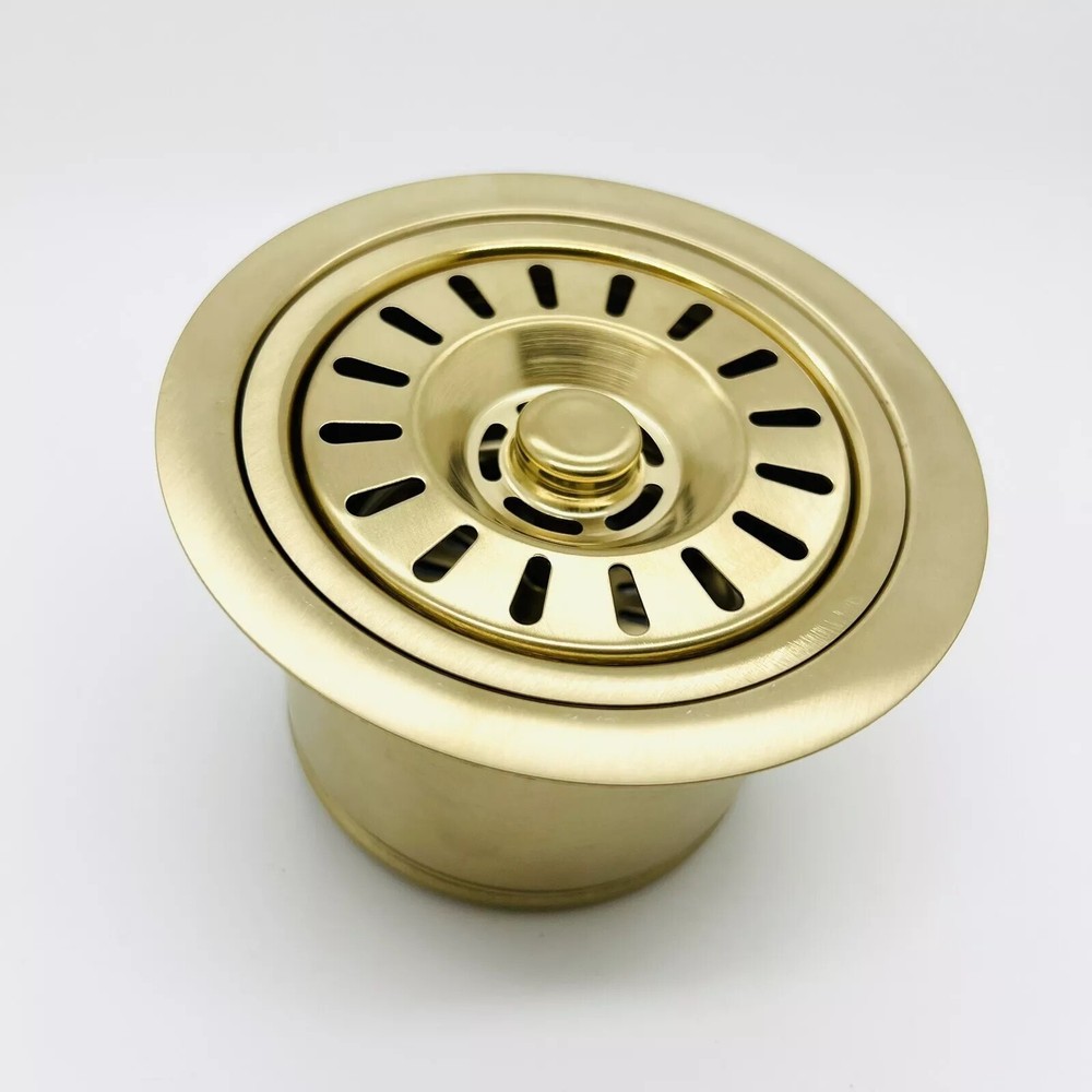 Akicon Model AK82202-BTG Kitchen Disposal Strainer