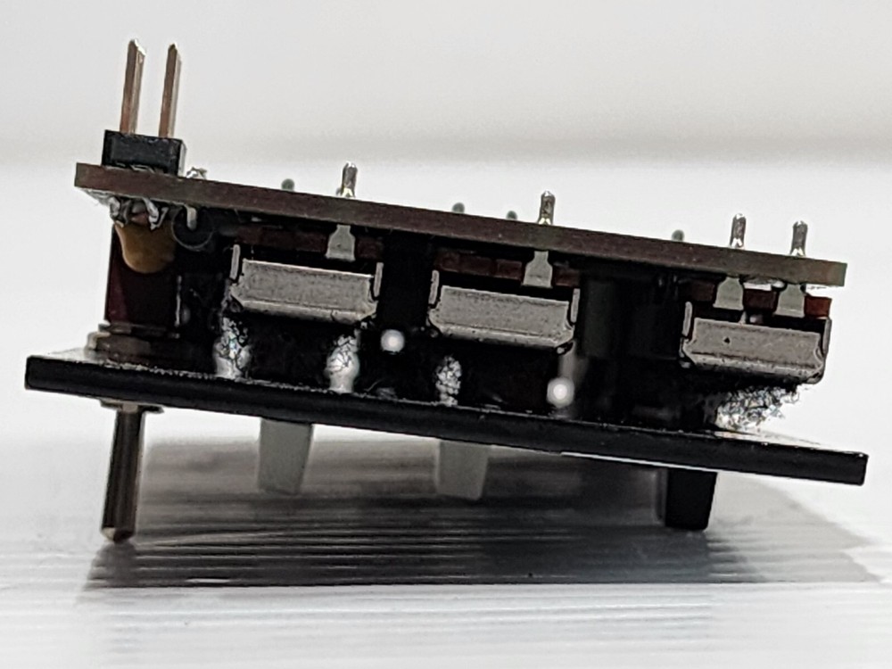 Dreadbox Whiteline Random Gate Eurorack Gate Module - Black