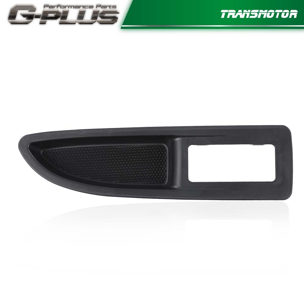 Front Passenger Door Window Switch Bezel For 11-14 Dodge Avenger Chrysler 200