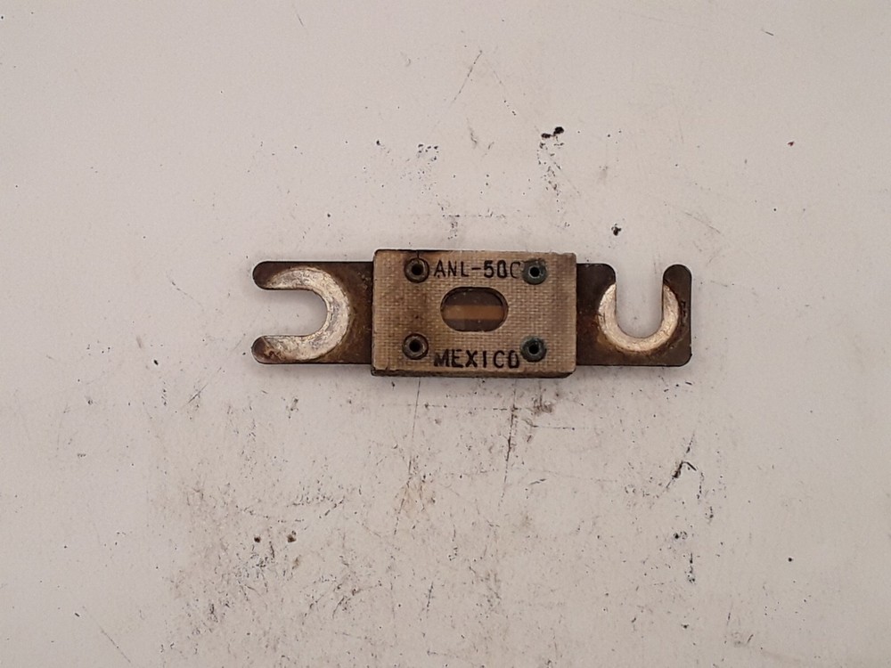 Bussman ANL-500 Fuse