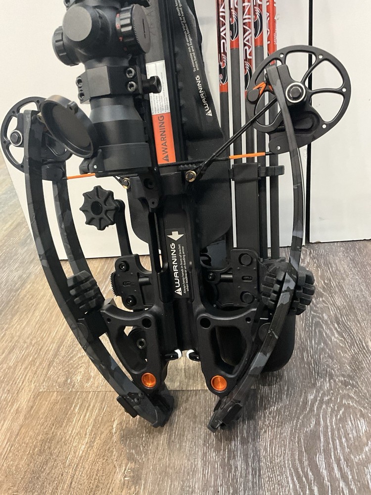 Ravin R26 Crossbow Helicoil Technology