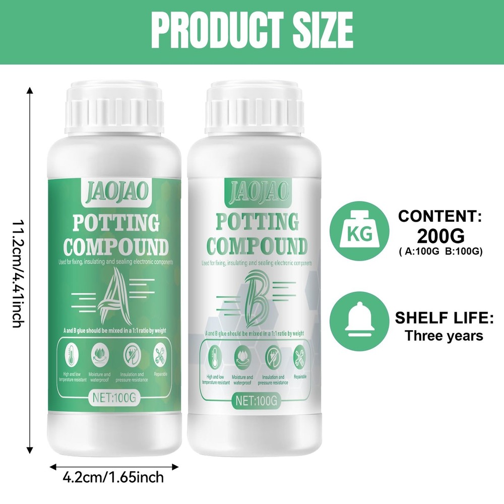 Conformal Coating for Electronics, Electrical Potting Compound Casting Insula...