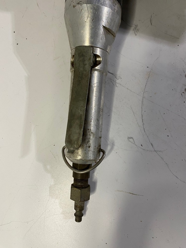 WIDDER TOOL Variable Speed Pneumatic Hacksaw 10267 0-300 Strokes/Min (USED)