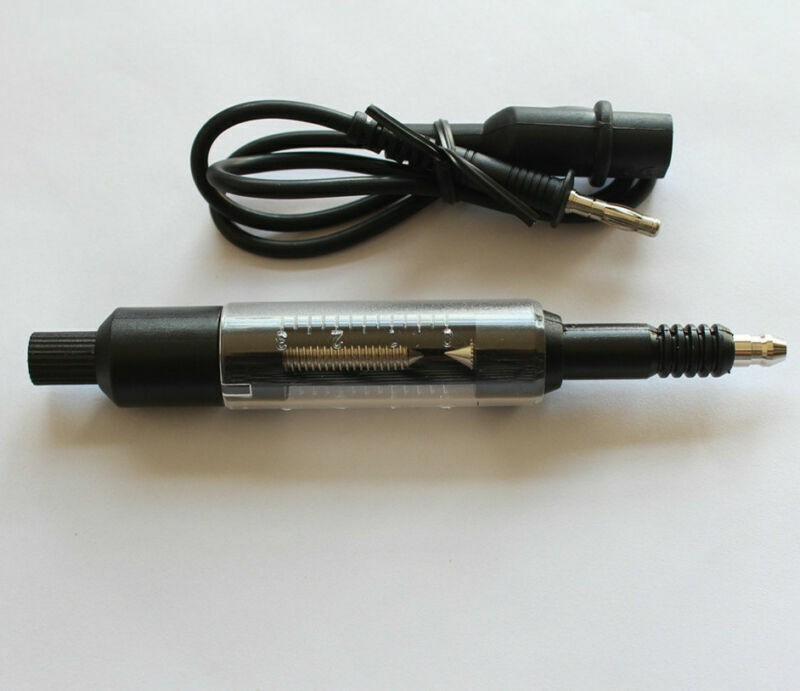 Spark Plug Tester Coil Overs Detector Autos Ignition System Diagnostic Test Tool