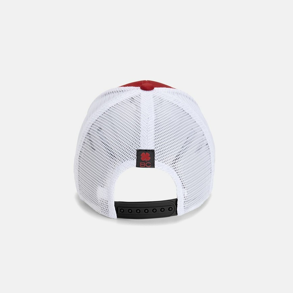 Black Clover Utah Ute Motto Snapback Hat