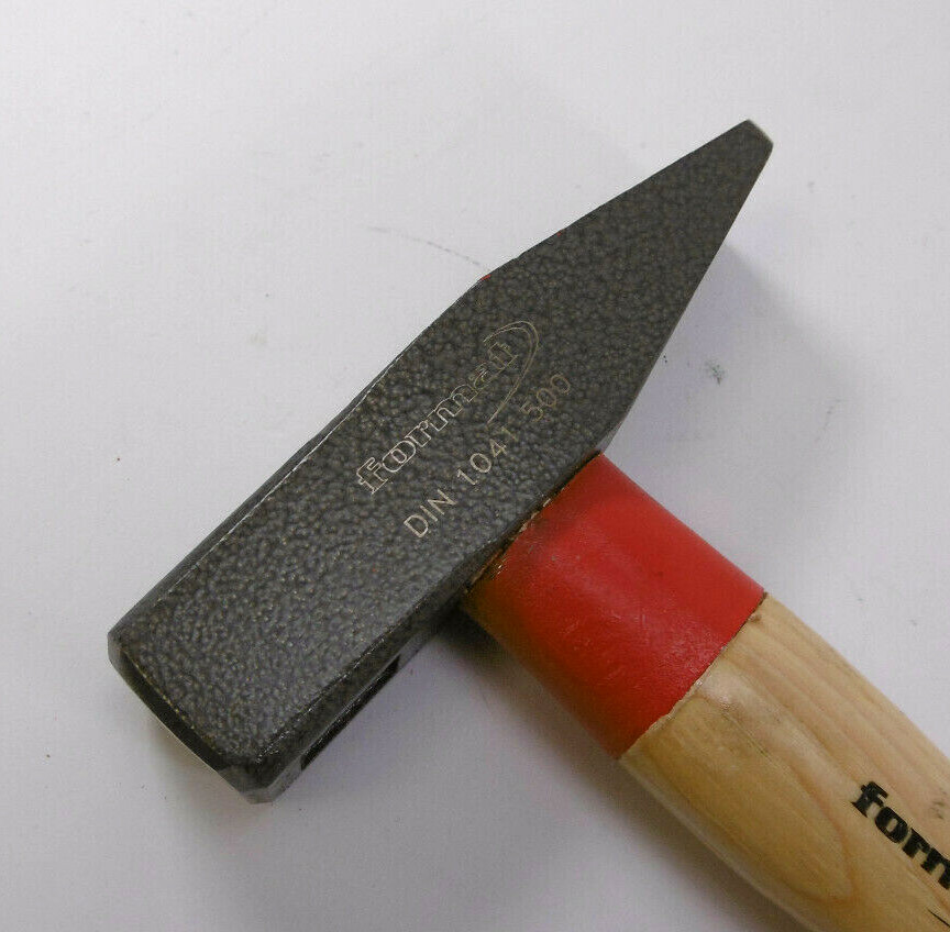 Format Locksmith Hammer 500g | DIN 1041 | Hickory Handle