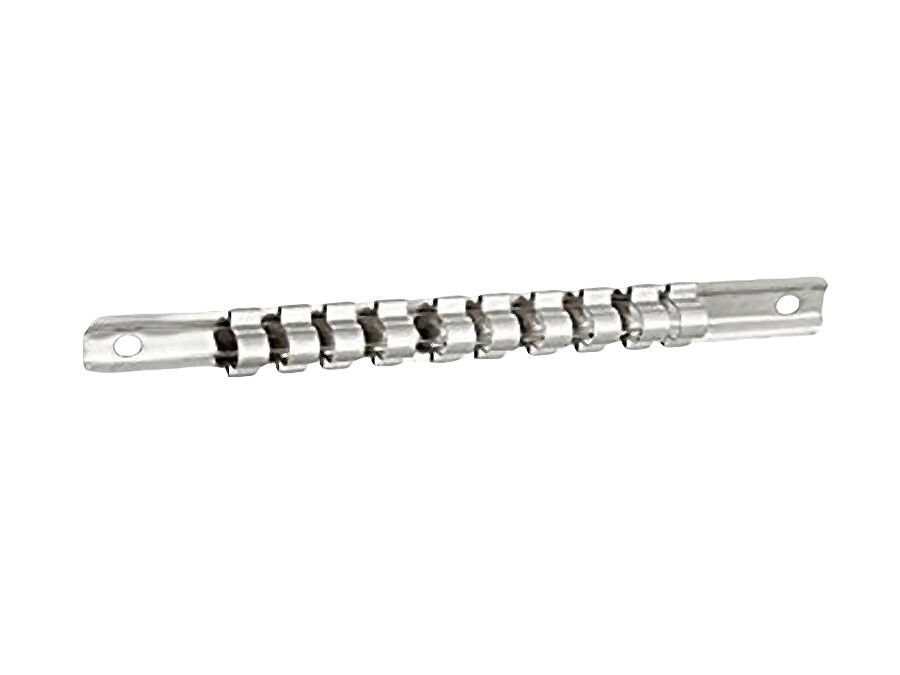 VIM V424 3/4" Socket Rail with 10 clips