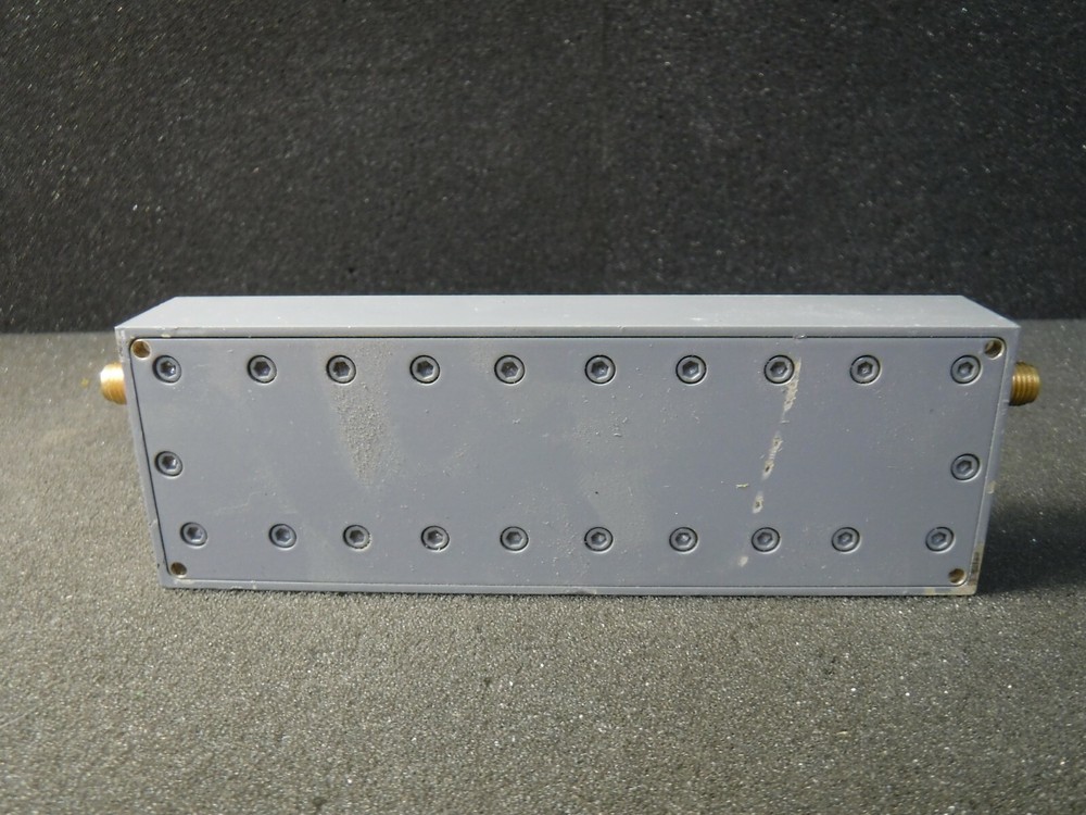 TTE 315P-2000M BANDPASS FILTER