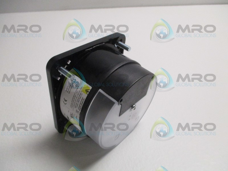 CROMPTON 007-05FA-LSSU-C7 PANEL METER 0-1200 ACA NSMP