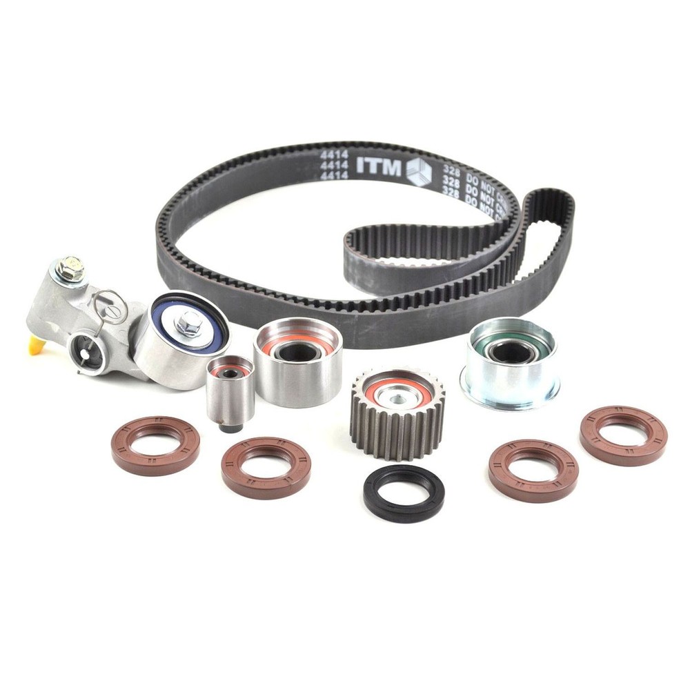 ITM Engine Components ITM328B Engine Timing Belt Component Kit