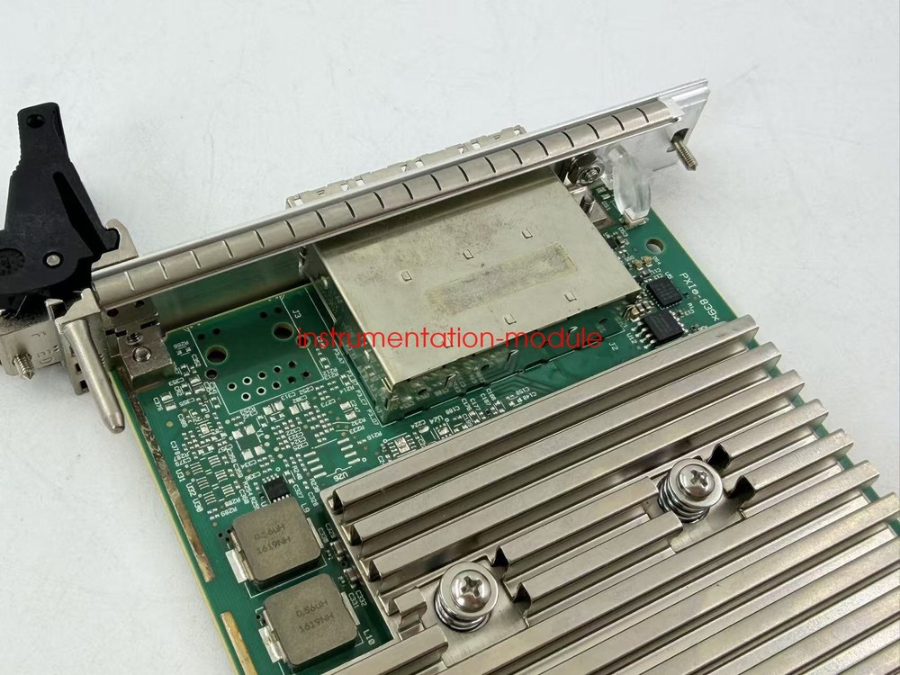 National Instruments NI PXIe-8394 Mxi-Express Module Test passed