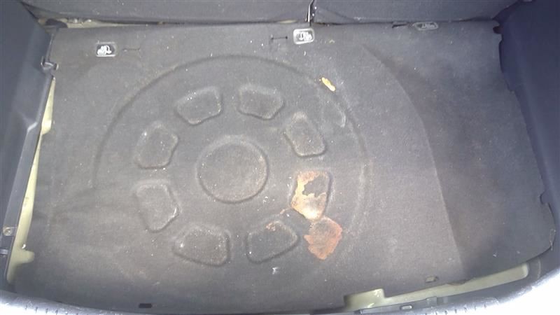 RIO       2012 Cargo Cover 378048