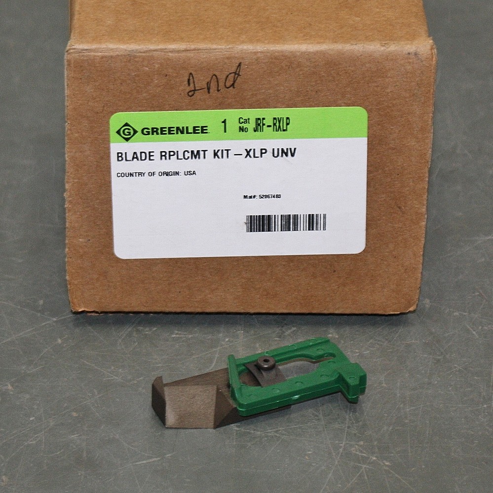 Greenlee Replacement Blade Kit JRF-RXLP, for Cable / Wire Stripper JRF-4XLP