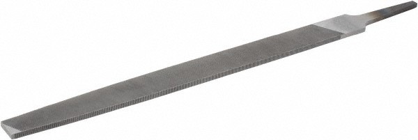 Crescent Nicholson 03732NN 10" Flat Double Cut File