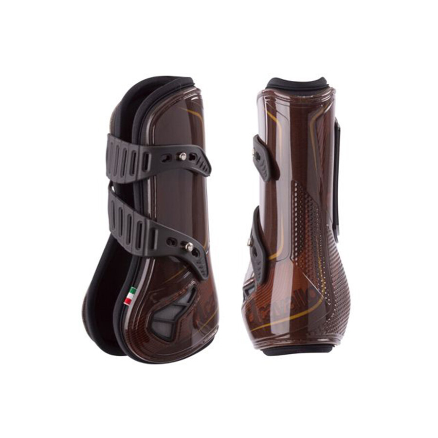 Paratendin Opera Acavallo Front H.B Gel Lined With Elasticated Tendon Boot