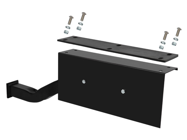 Hogebuilt Adjustable Fender Support Bracket - Black