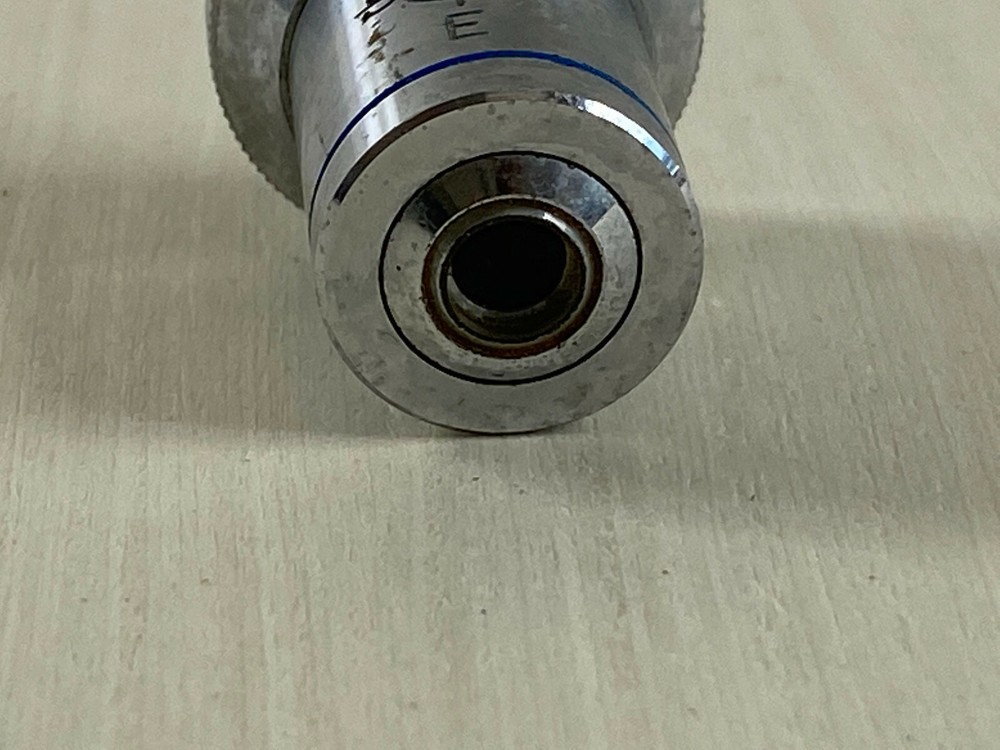 LL3: Swift 10 0.25 E Laboratory Microscope Objective Lens
